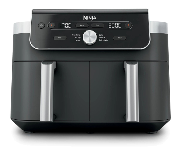 Ninja Air Fryer DZ901EU z podwójnym koszem - 1604096 - zdjęcie 6